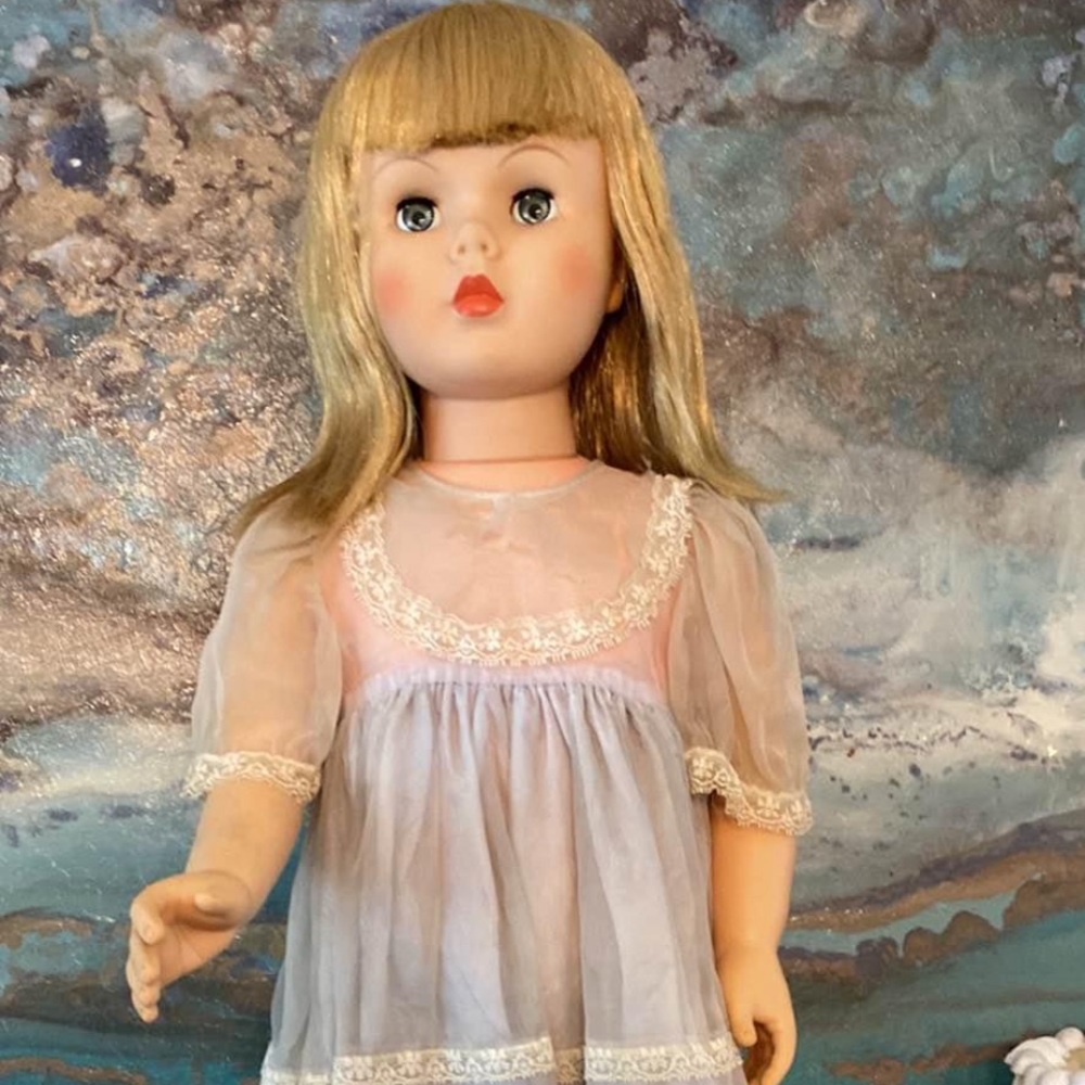1960’s AE Patti Play Pal type doll